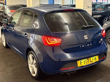 Used SEAT Ibiza 2017 for sale - 76226521: Photo 4
