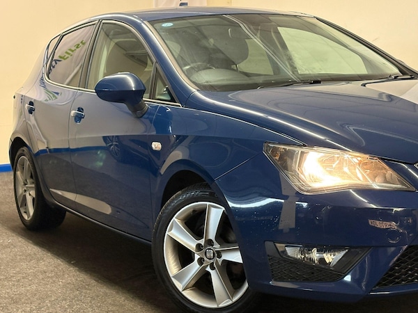 Used SEAT Ibiza 2017 for sale - 76226521: Photo 5