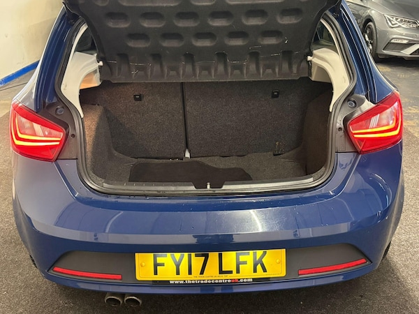 Used SEAT Ibiza 2017 for sale - 76226521: Photo 8