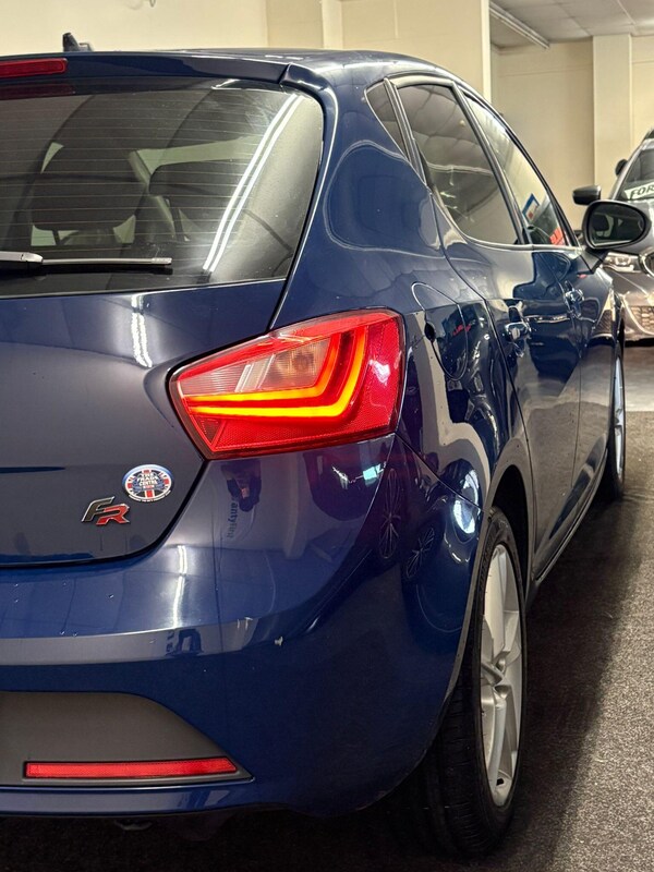 Used SEAT Ibiza 2017 for sale - 76226521: Photo 9