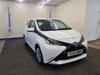 Used Toyota AYGO 2014 for sale - 75339966: Photo