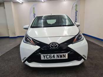Used Toyota AYGO 2014 for sale - 75339966: Photo