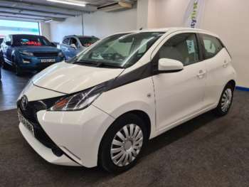 Used Toyota AYGO 2014 for sale - 75339966: Photo
