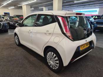 Used Toyota AYGO 2014 for sale - 75339966: Photo