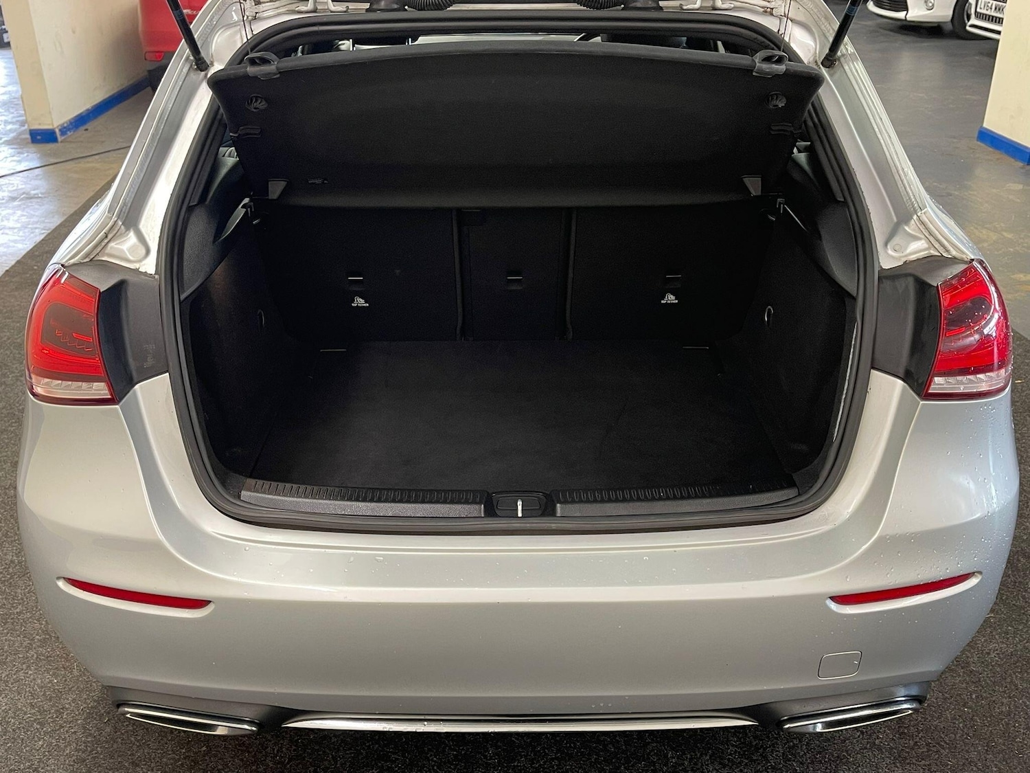 Used Mercedes-Benz A-Class 2019 for sale - 76623227: Photo 19