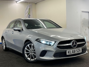 2019 (68) - A180d Sport 5dr Auto