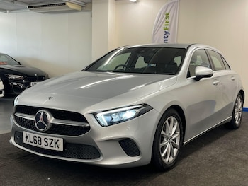 Used Mercedes-Benz A-Class 2019 for sale - 76623227: Photo