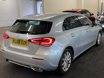 Used Mercedes-Benz A-Class 2019 for sale - 76623227: Photo