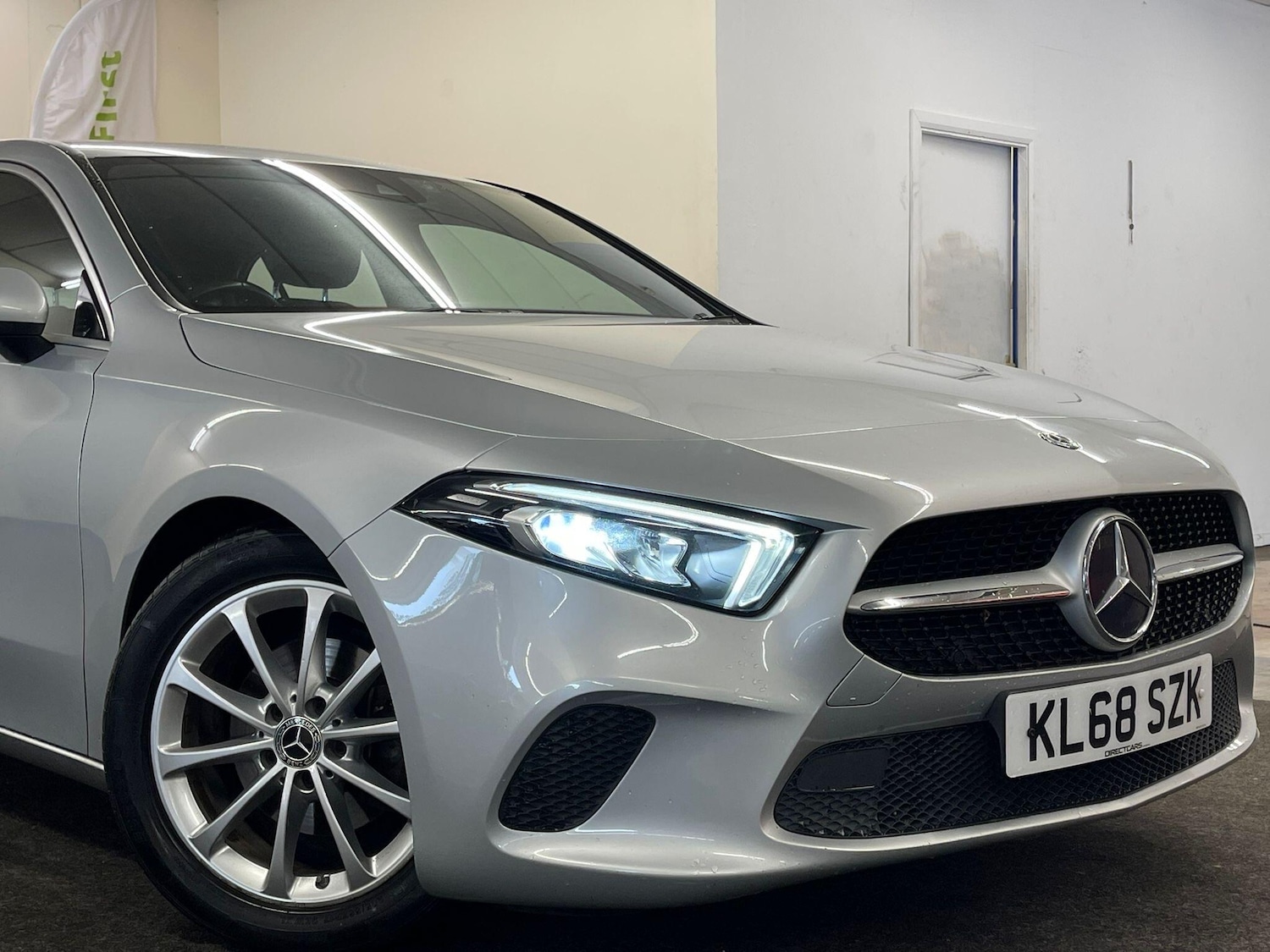 Used Mercedes-Benz A-Class 2019 for sale - 76623227: Photo 5