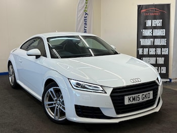 Used Audi TT 2015 for sale - 78462261: Photo
