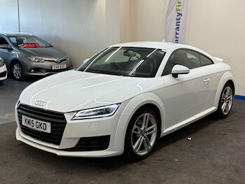 Used Audi TT 2015 for sale - 78462261: Photo