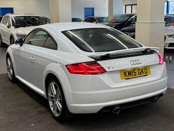 Used Audi TT 2015 for sale - 78462261: Photo
