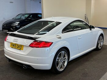 Used Audi TT 2015 for sale - 78462261: Photo