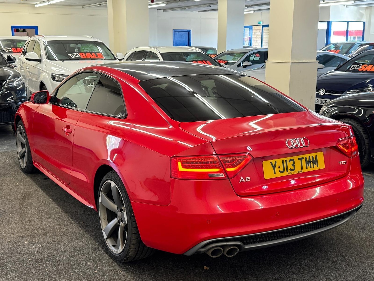 Used Audi A5 2013 for sale - 76623206: Photo 12