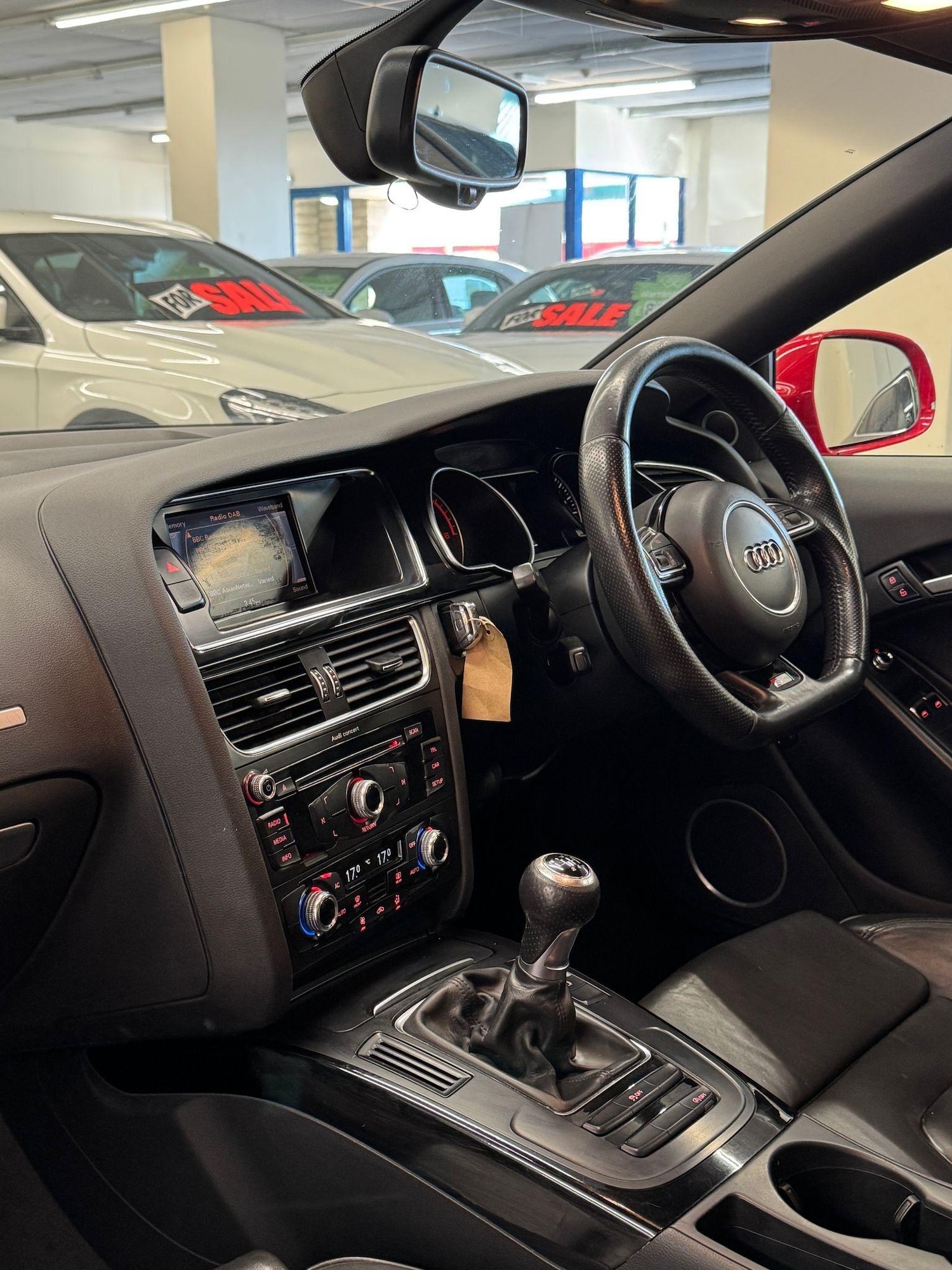 Used Audi A5 2013 for sale - 76623206: Photo 13