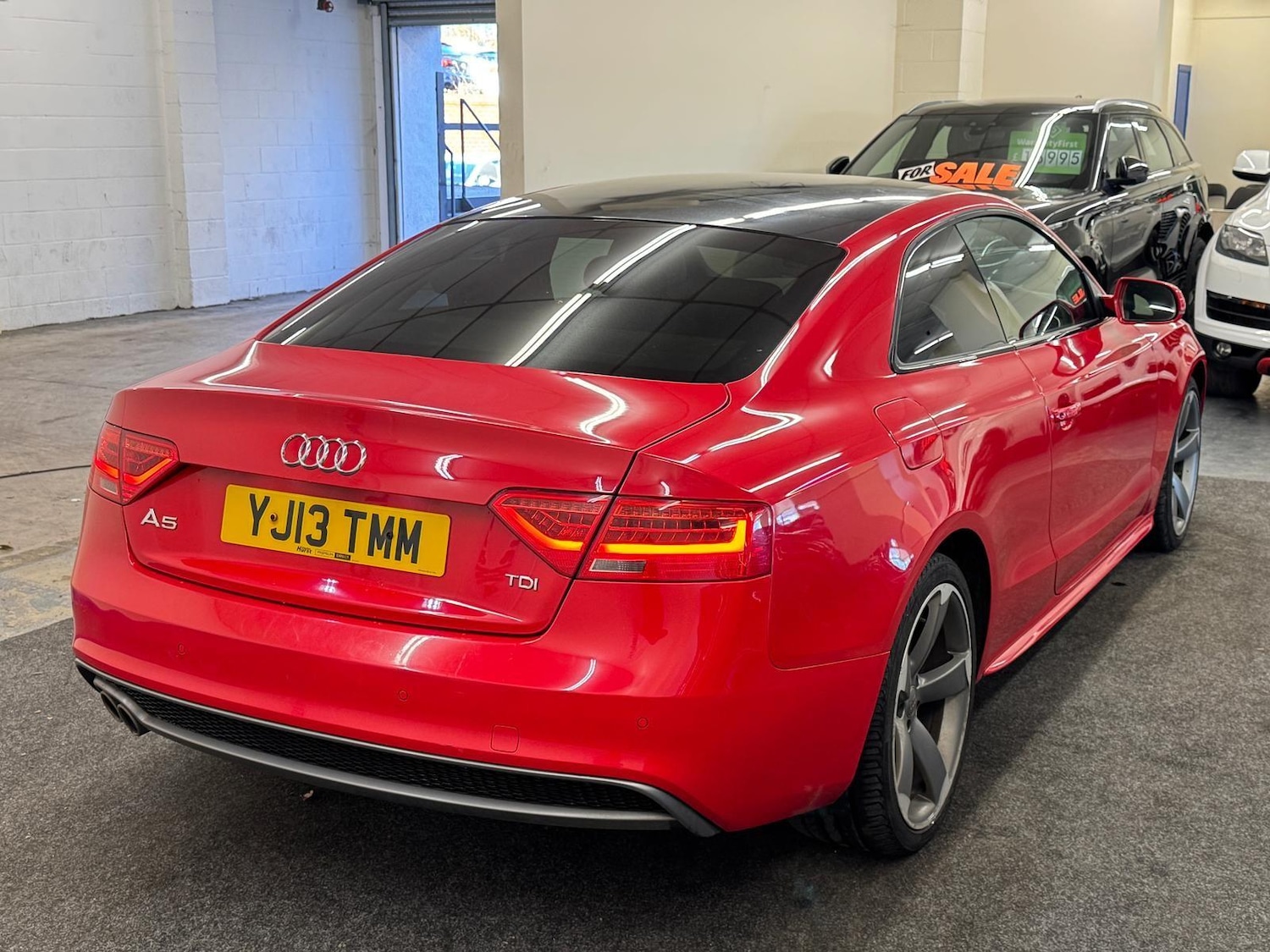 Used Audi A5 2013 for sale - 76623206: Photo 2