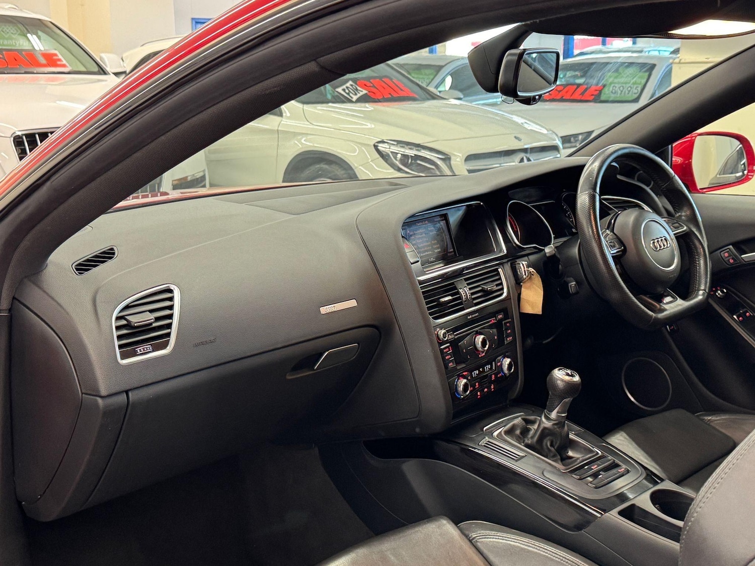 Used Audi A5 2013 for sale - 76623206: Photo 5