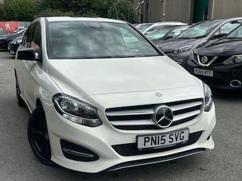 Used Mercedes-Benz B Class 2015 for sale - 79698076: Photo