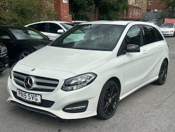 Used Mercedes-Benz B Class 2015 for sale - 79698076: Photo