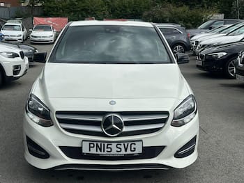 Used Mercedes-Benz B Class 2015 for sale - 79698076: Photo