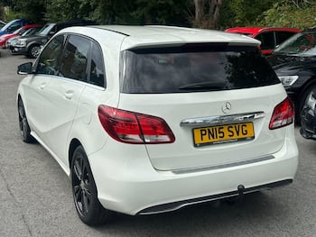 Used Mercedes-Benz B Class 2015 for sale - 79698076: Photo
