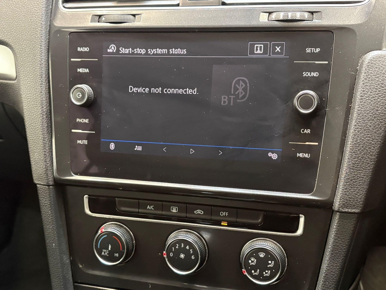 Used Volkswagen Golf 2018 for sale - 77993156: Photo 17