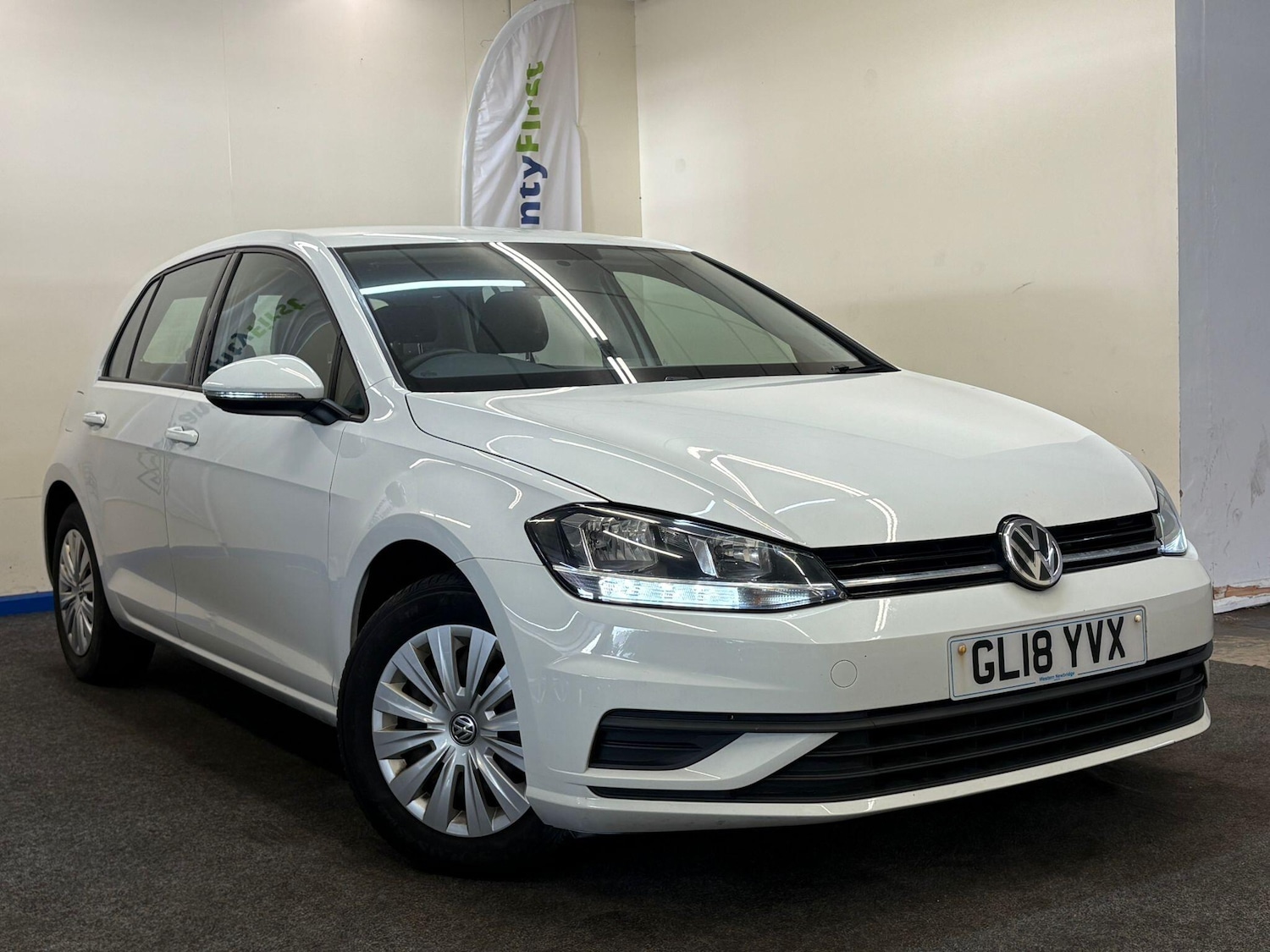 Used Volkswagen Golf 2018 for sale - 77993156: Photo 6