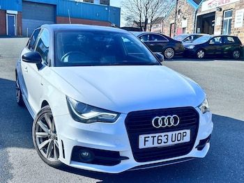 Used Audi A1 2014 for sale - 79373431: Photo