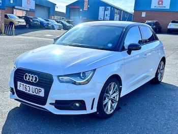 Used Audi A1 2014 for sale - 79373431: Photo