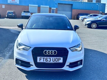 Used Audi A1 2014 for sale - 79373431: Photo