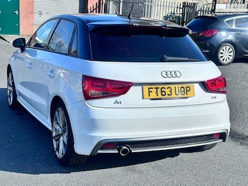 Used Audi A1 2014 for sale - 79373431: Photo