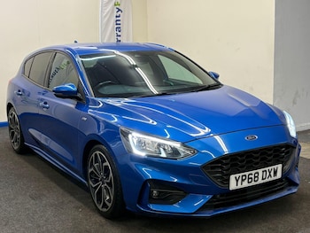 Used Ford Focus 2018 for sale - 78562439: Photo