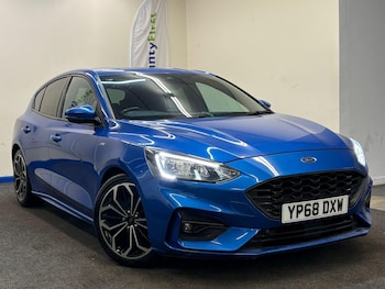 Used Ford Focus 2018 for sale - 78562439: Photo