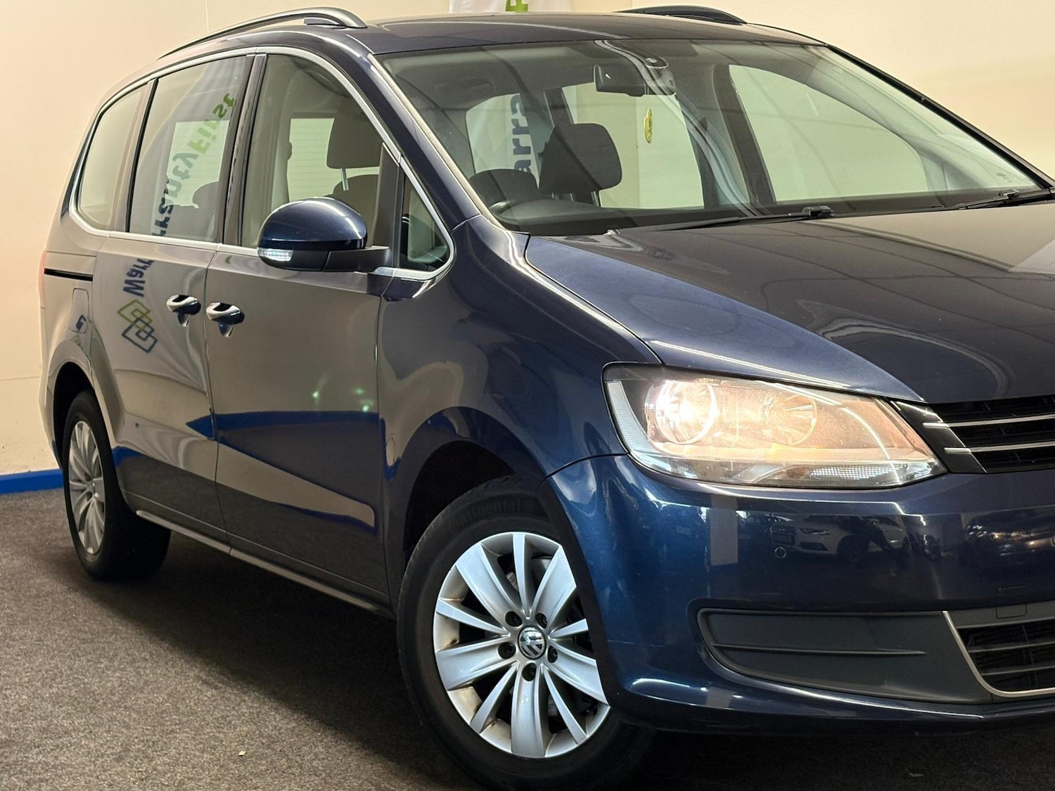 Used Volkswagen Sharan 2010 for sale - 76623236: Photo 5