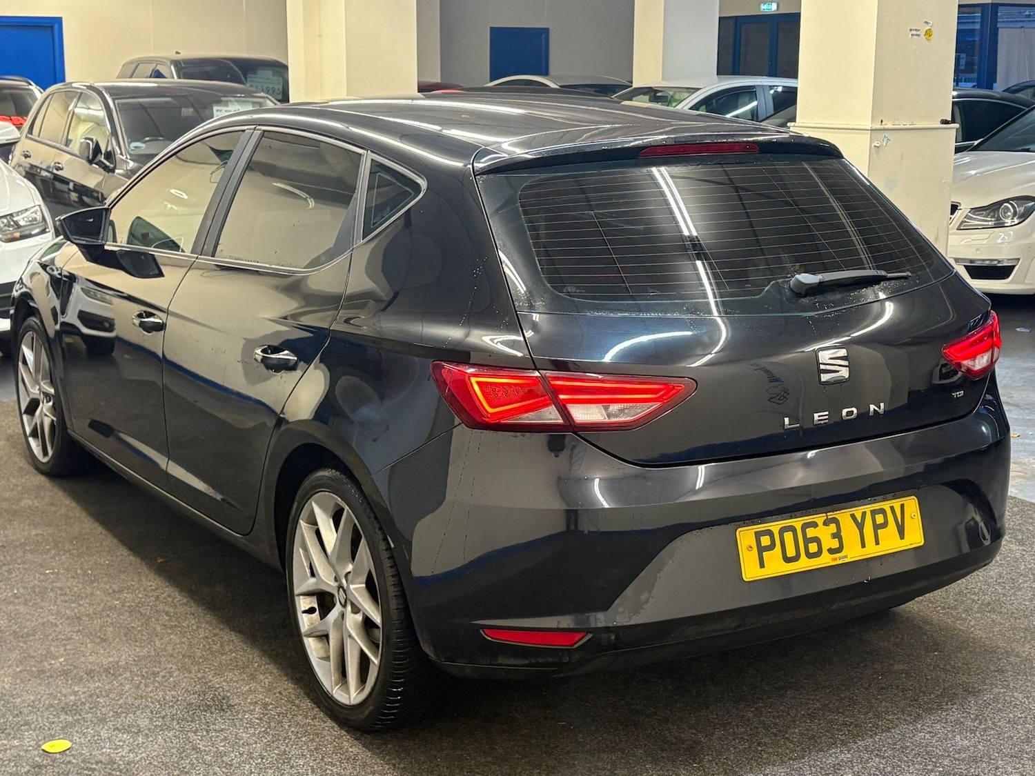 Used SEAT Leon for sale - 77839718: Photo 4