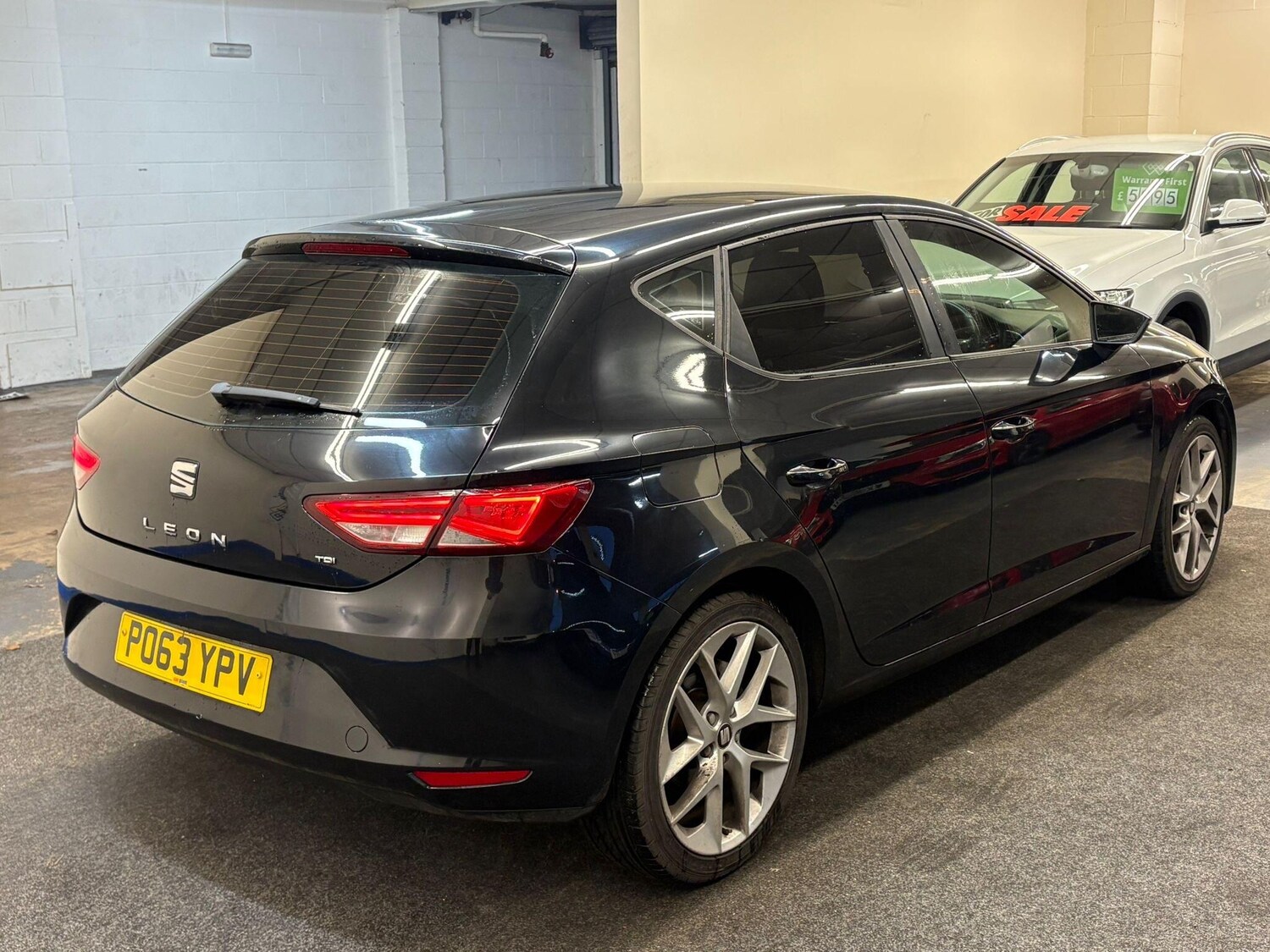 Used SEAT Leon for sale - 77839718: Photo 7