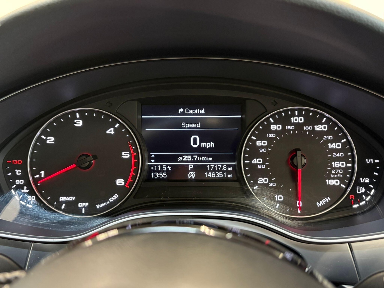 Used Audi A6 2017 for sale - 77670492: Photo 24