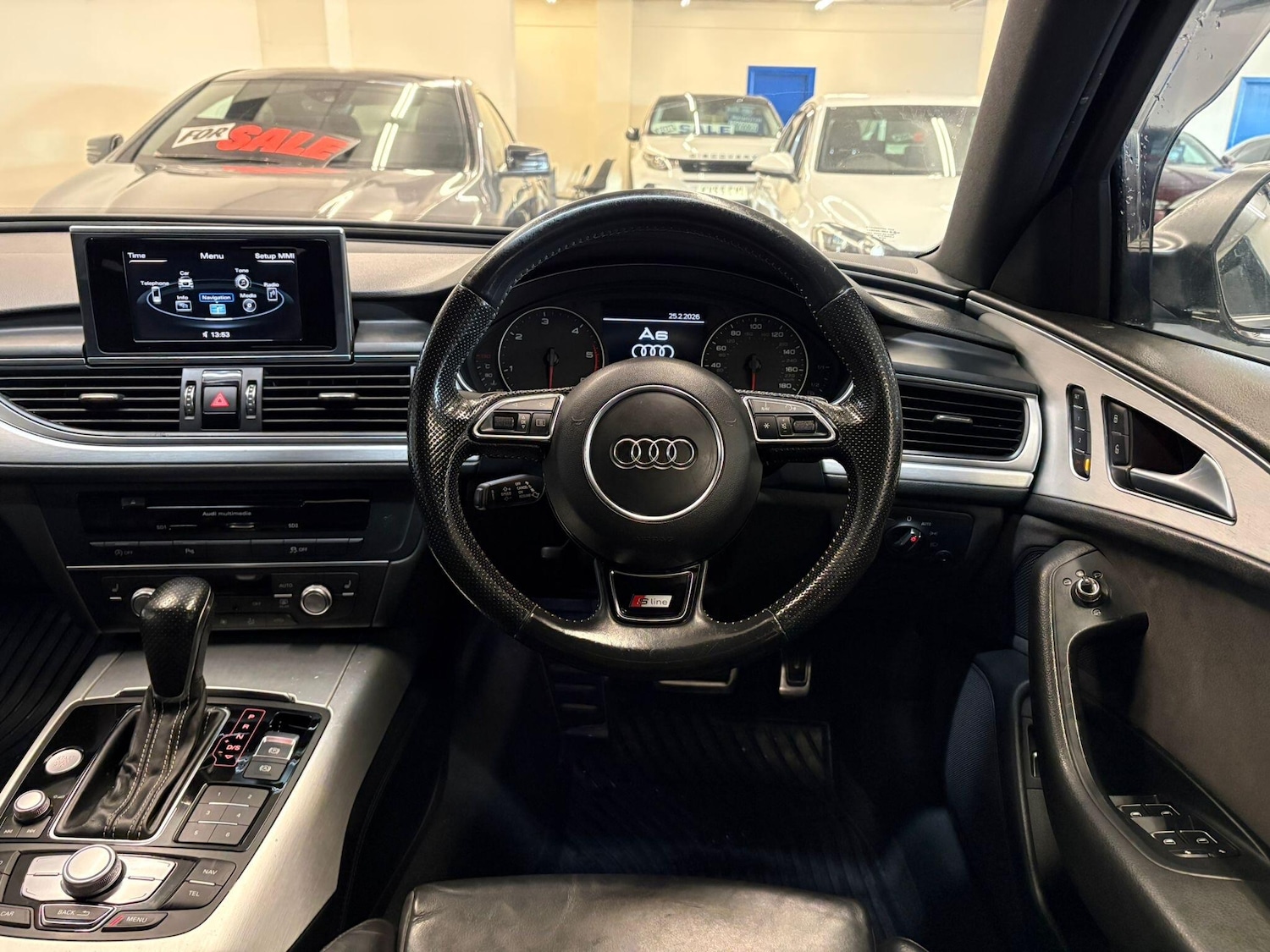 Used Audi A6 2017 for sale - 77670492: Photo 27