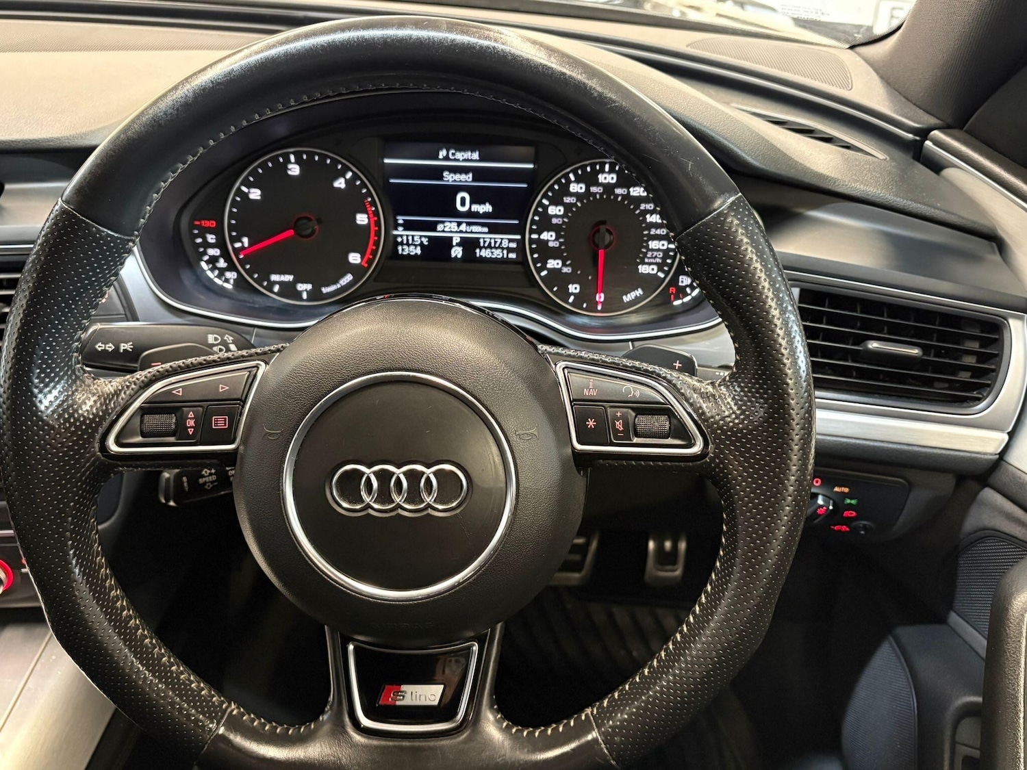 Used Audi A6 2017 for sale - 77670492: Photo 28