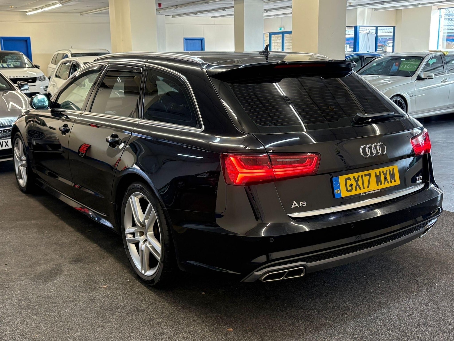 Used Audi A6 2017 for sale - 77670492: Photo 3