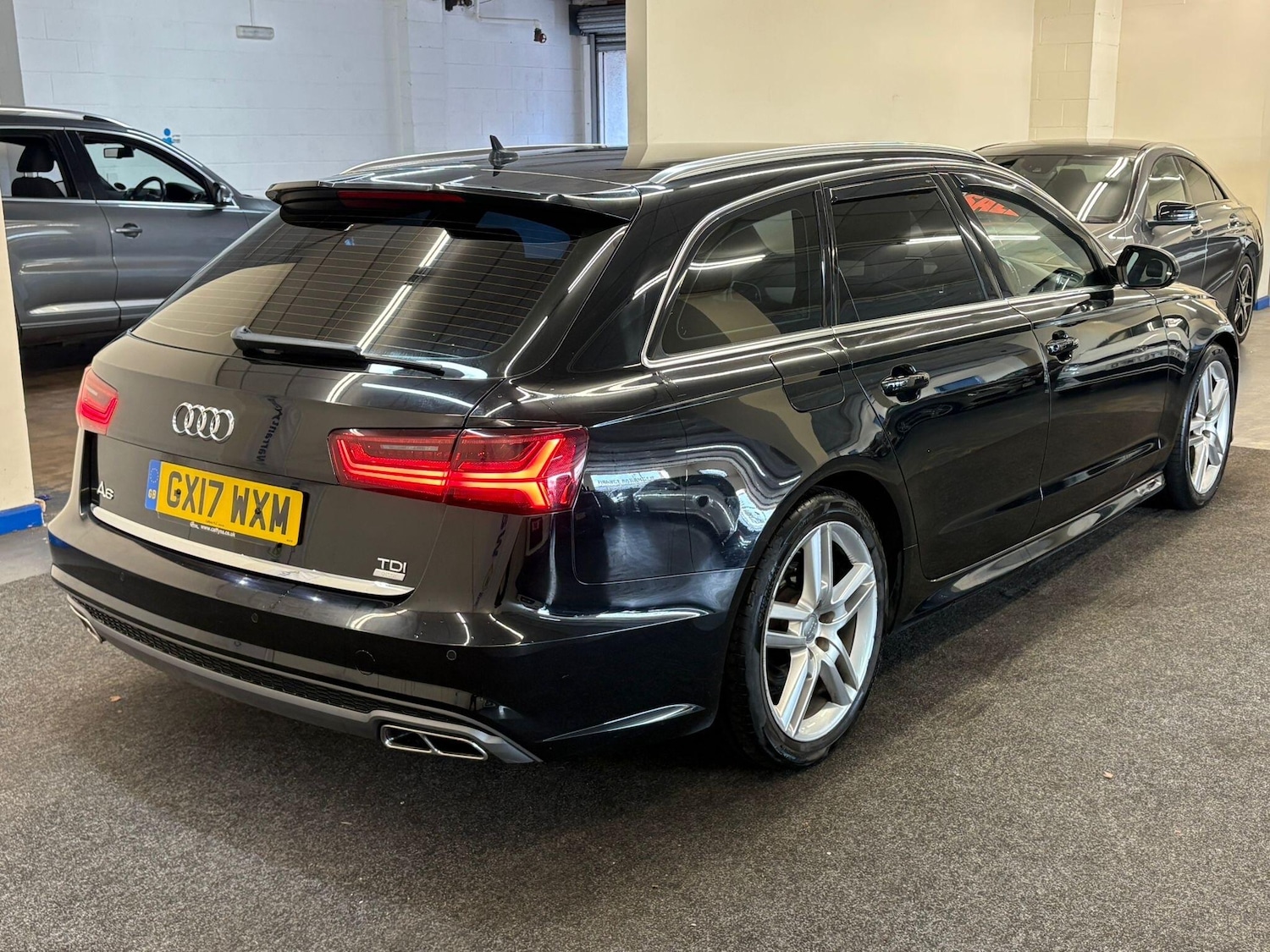 Used Audi A6 2017 for sale - 77670492: Photo 4