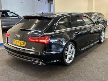 Used Audi A6 Avant 2017 for sale - 77670492: Photo