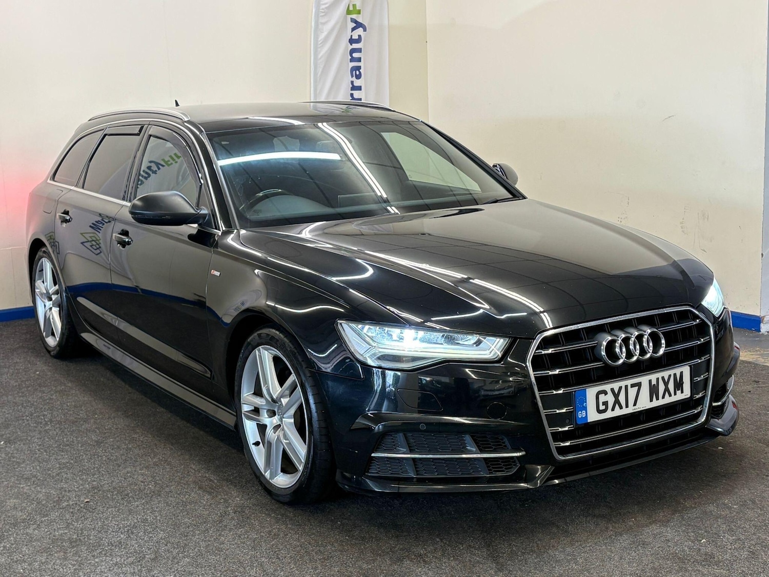 Used Audi A6 2017 for sale - 77670492: Photo 6