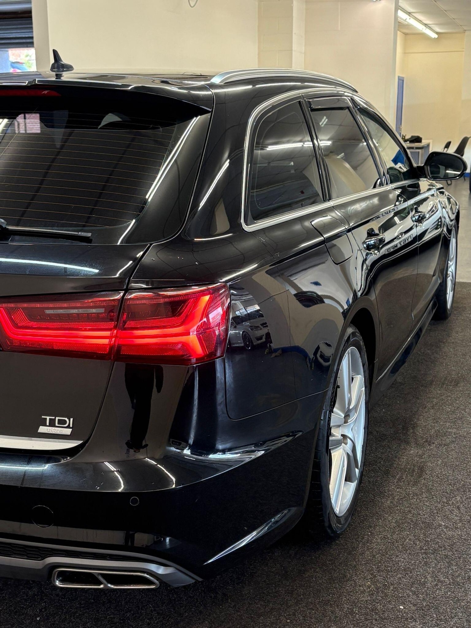 Used Audi A6 2017 for sale - 77670492: Photo 8