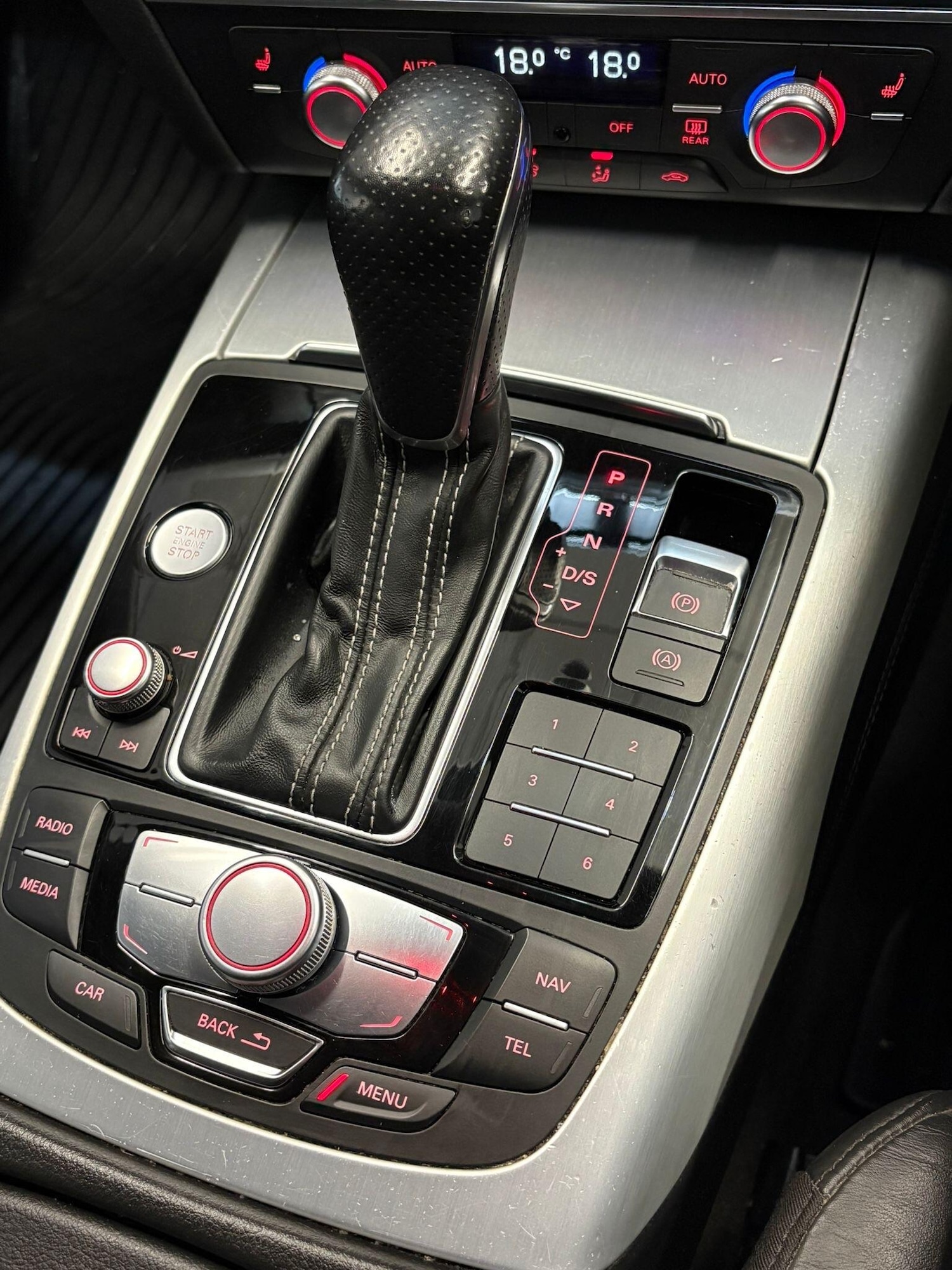 Used Audi A6 2017 for sale - 77670492: Photo 9