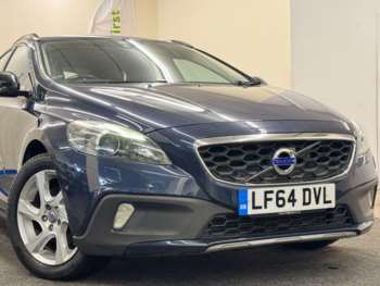 Used Volvo V40 Cross Country 2014 for sale - 74751440: Photo