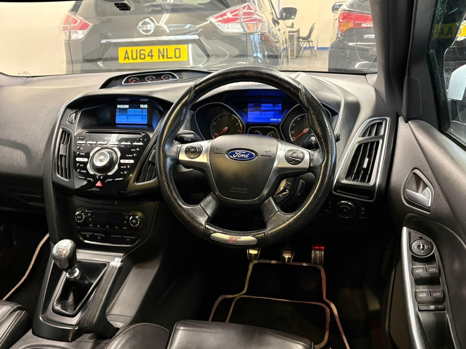 Used Ford Focus for sale - 78006771: Photo 23