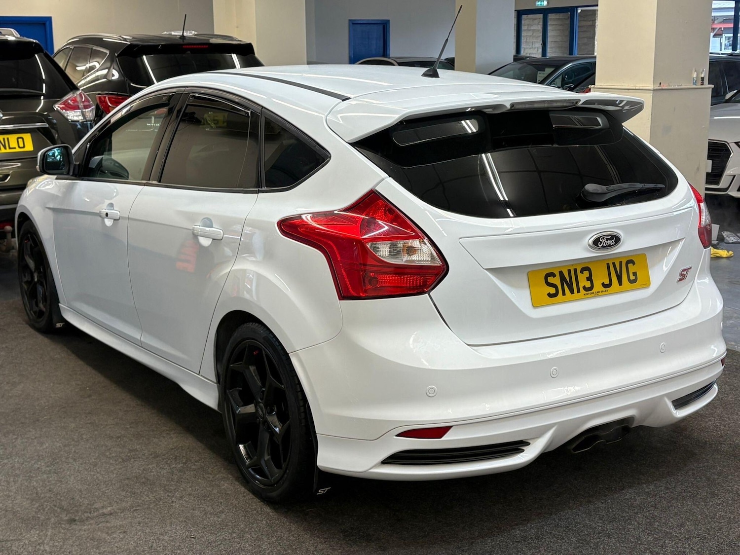 Used Ford Focus for sale - 78006771: Photo 3