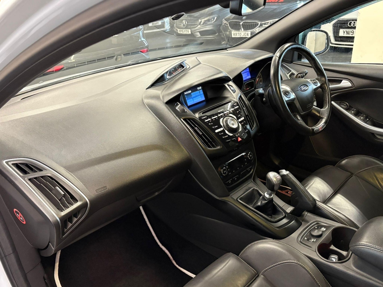 Used Ford Focus for sale - 78006771: Photo 8