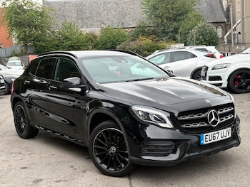 Used Mercedes-Benz GLA 2017 for sale - 79532200: Photo